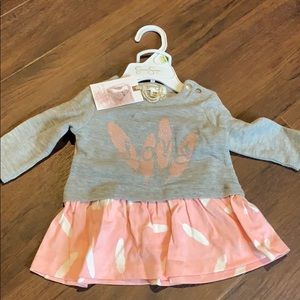 New jessica simpson dress 0-3 months